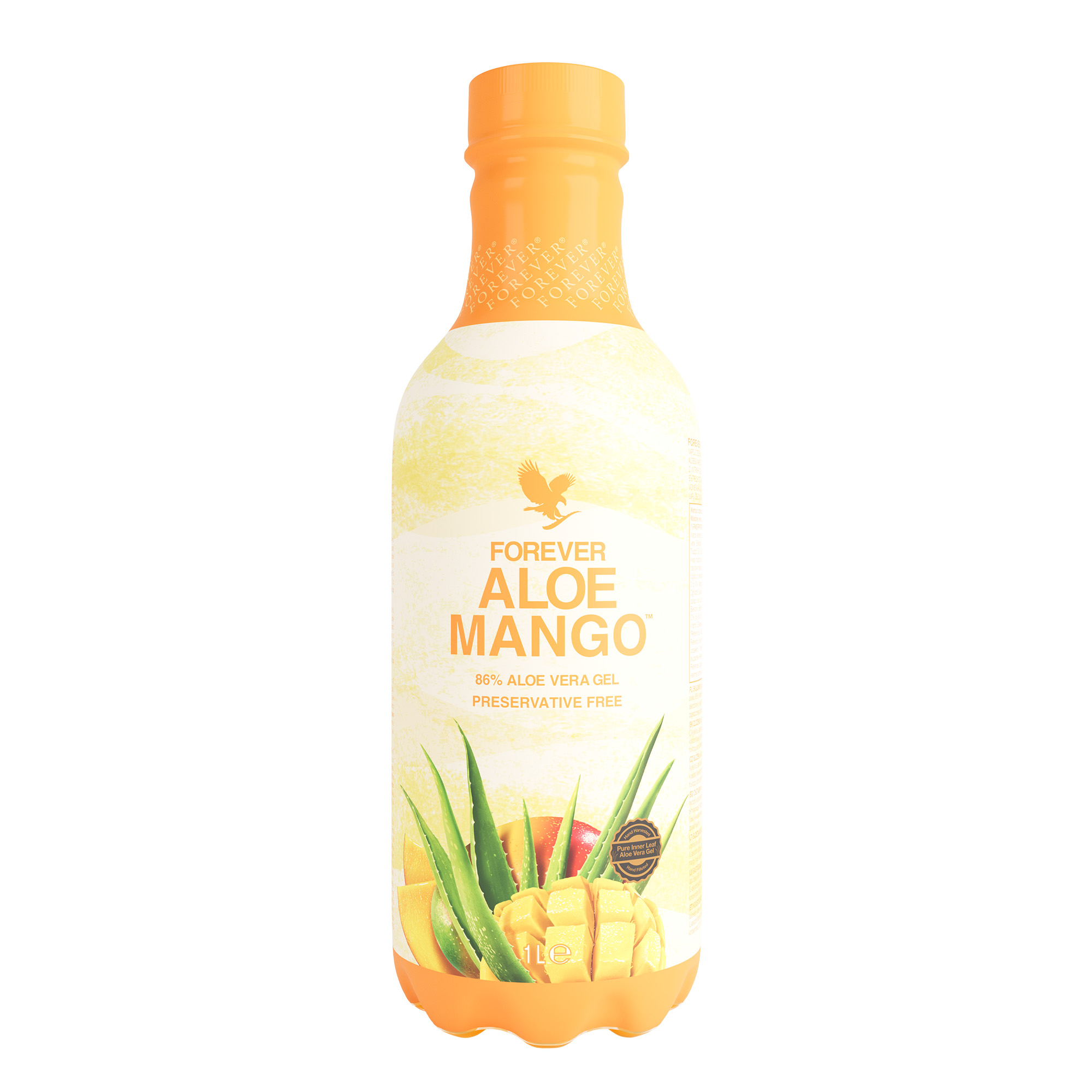 Forever Aloe Mango PET