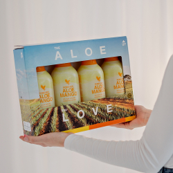 4 Pack Aloe Mango 4 Pack Aloe Mango