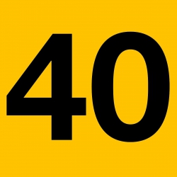 40th Anniversary Book 40th Anniversary Book